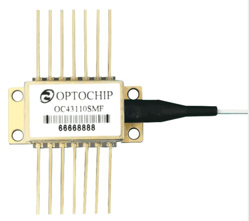 聚焦山东中芯光电CIOE 2020重磅展出14pin Tunable Laser XMD Box光器件，引领可调激光器技术革新